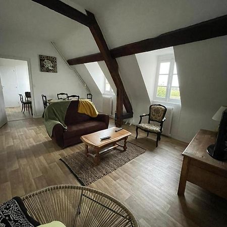 Le Tertre - Quartier Cathedrale - Parking Prive Inclus Appartement Chartres Buitenkant foto